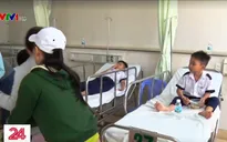 Bà Rịa - Vũng Tàu: 38 học sinh lớp 2 nghi ngộ độc thực phẩm