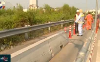 Tai nạn, chết người từ những dải phân cách bê tông