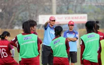 ĐT nữ Việt Nam “thử lửa” 2 trận với Myanmar trước thềm Vòng loại Olympic 2020