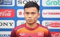 Lương Hoàng Nam đặt mục tiêu cùng U23 Việt Nam giành ngôi nhất bảng