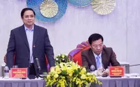 Đồng chí Phạm Minh Chính làm việc với tỉnh Quảng Ninh