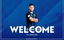 Incheon United bổ sung tiền đạo chất lượng, Công Phượng càng khó ra sân?