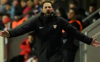 Sevilla sa thải HLV Pablo Machin vì thành tích nghèo nàn