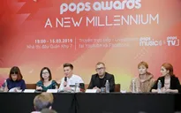 Giải thưởng POPS Awards trở lại với phiên bản “Kỷ nguyên mới”