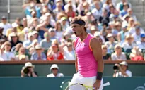 Indian Wells 2019: Thắng nhọc Khachanov, Nadal tạo nên trận "bán kết trong mơ" với Federer