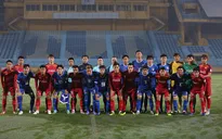Đinh Thanh Bình lập cú đúp, U23 Việt Nam thắng đậm U23 Đài Bắc Trung Hoa