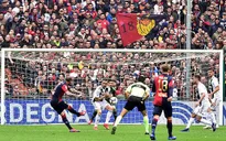 Vắng Ronaldo, Juventus nhận trận thua đầu tiên trong mùa giải tại Serie A