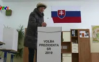 Slovakia bắt đầu bầu cử tổng thống