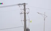 Nguy cơ tai nạn khi thả diều gần đường dây điện