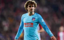 Antoine Griezmann xem xét tương lai với Atletico Madrid