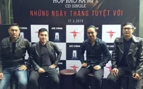 Bức Tường ra mắt sản phẩm âm nhạc mới “Những ngày tháng tuyệt vời”