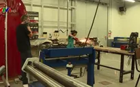 Đức kêu gọi khẩn cấp kiểm soát vũ khí tự động