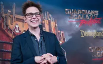 Bỏ qua chuyện cũ, Disney thuê lại đạo diễn James Gunn