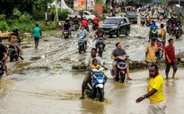 Lũ quét tại Indonesia khiến nhiều người thiệt mạng