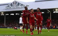 HIGHLIGHTS: Fulham 1-2 Liverpool (Vòng 31 Ngoại hạng Anh)