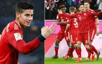 VIDEO tổng hợp diễn biến Bayern Munich 6-0 Mainz 05 (Vòng 26 Bundesliga)