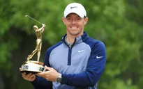 Rory McIlroy giành "major thứ 5" của golf thế giới