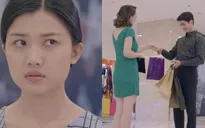 Những cô gái trong thành phố - Tập 25: Mai sốc nặng bắt gặp Tùng "xúng xính" bên nữ đại gia