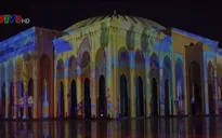 Lễ hội ánh sáng trên sa mạc Sharjah
