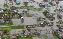 Bão lớn ở Mozambique và Zimbabwe, 120 người thiệt mạng