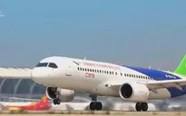 C919 - Mẫu máy bay tham vọng thay thế Boeing 737 MAX