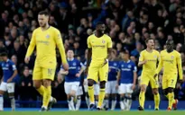 Thi đấu nhạt nhòa, Chelsea thua sốc trước Everton