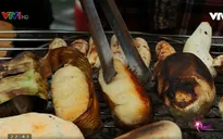 Chuối nếp nướng - Món ngon không thể chối từ