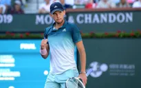 Chung kết Indian Wells 2019: Thất bại trước Thiem, Federer lỡ danh hiệu ATP thứ 101