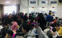 Phụ huynh tiếp tục cho con đi xét nghiệm sán lợn ở Hà Nội và Bắc Ninh