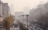 Trung Quốc nỗ lực giảm ô nhiễm không khí