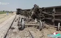 Pakistan: Đánh bom tàu hỏa, ít nhất 14 người thương vong