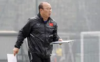 HLV Park Hang-seo rút gọn danh sách sơ bộ U23 Việt Nam: Chia tay 5 cầu thủ