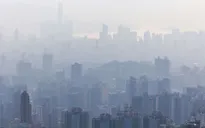 Ô nhiễm không khí giết chết nhiều người hơn khói thuốc lá