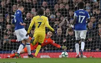 VIDEO tổng hợp diễn biến Everton 2-0 Chelsea (Vòng 31 Ngoại hạng Anh)
