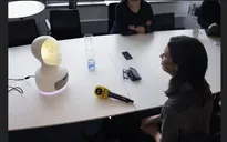 Robot phỏng vấn việc làm đầu tiên trên thế giới