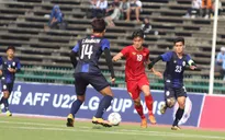 Thể thức bốc thăm môn bóng đá nam SEA Games 30: U22 Việt Nam gặp khó!