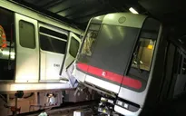 Tai nạn tàu điện ngầm tại Hong Kong (Trung Quốc)