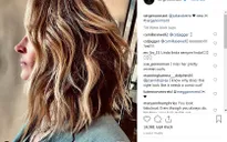 "Người đàn bà đẹp" Julia Roberts xuống tóc