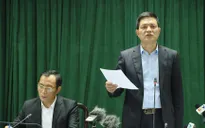 Bộ Y tế: "Dù kết quả dương tính nhưng cũng chưa phải điều trị nhiễm sán, trừ khi có biểu hiện bệnh"