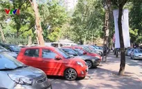 Hà Nội giải tỏa triệt để các điểm, bãi trông xe trái phép