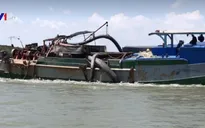 Chìm tàu ngoài huyện Cần Giờ, 1 thuyền viên mất tích