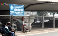 Bác bỏ đề xuất dùng gầm cầu vượt làm bãi đỗ xe