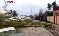 Siêu bão Idai gây thiệt hại nặng nề tại Mozambique