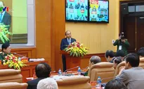 Tổng kết 10 năm thực hiện xây dựng khu vực phòng thủ: Cần làm tốt hơn nữa công tác dân vận