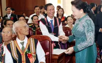 10 năm Tây Nguyên thực hiện Quyết tâm thư của các già làng