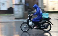 Thời tiết ở Bắc Trung Bộ chuyển từ mưa phùn sang mưa rào