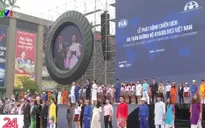 Chiến dịch toàn cầu vì an toàn giao thông đến Việt Nam