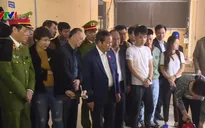 Phát hiện nhiều vi phạm về phòng cháy chữa cháy tại KCN La Phù, Hà Nội