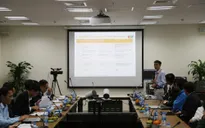 VTV thử nghiệm công nghệ IP trong sản xuất chương trình