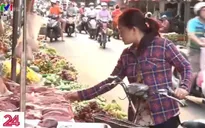 Phản ứng của người tiêu dùng trước dịch tả lợn châu Phi